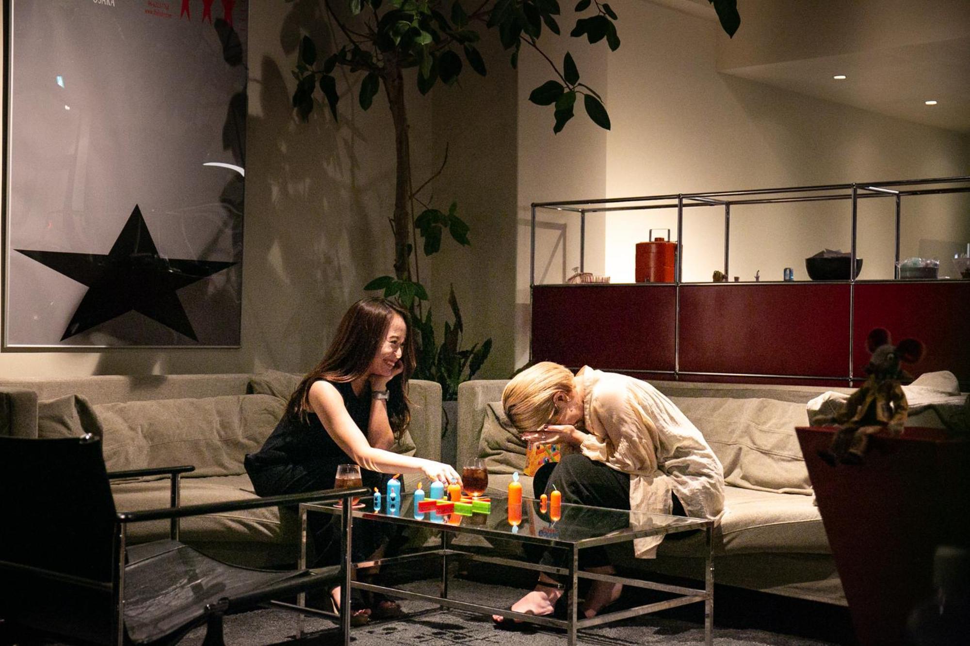 大阪宝利酒店 外观 照片